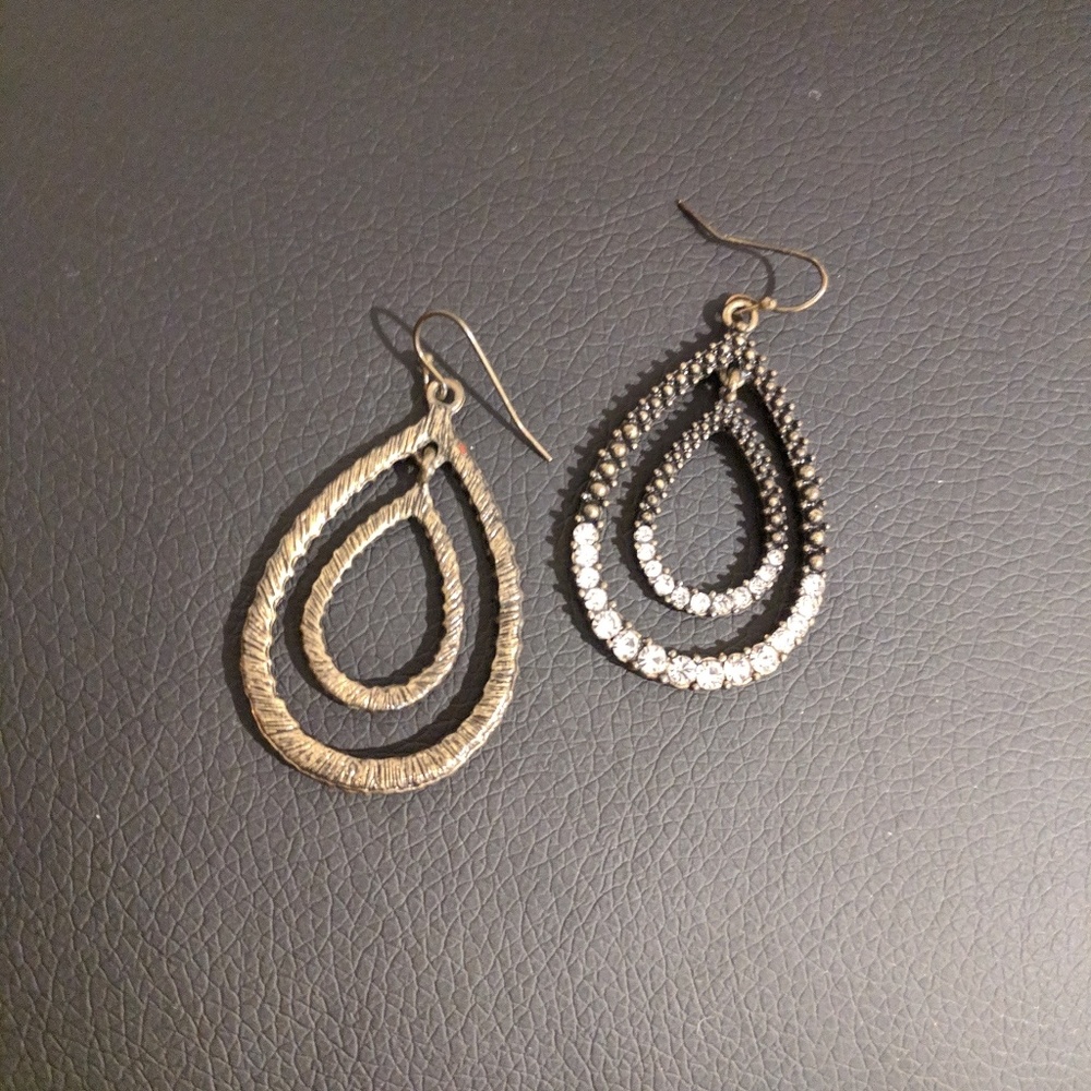 Dangle earrings for women - Picture 3 of 3